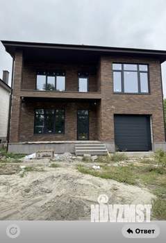 Дом 250м&sup2;, 2-этажный, участок 5 сот.  