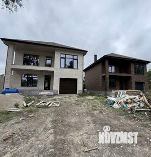 Дом 250м&sup2;, 2-этажный, участок 5 сот.  