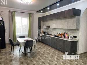 Дом 170м&sup2;, 1-этажный, участок 6 сот.  