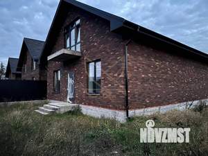 Дом 160м², 2-этажный, участок 4 сот.  