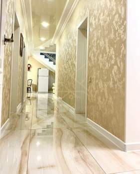 Дом 150м², 2-этажный, участок 3 сот.  