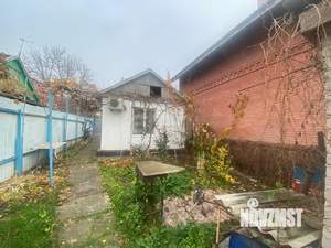 Дом 48м&sup2;, 1-этажный, участок 3 сот.  