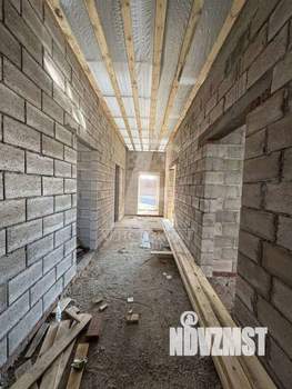 Дом 120м&sup2;, 1-этажный, участок 3 сот.  