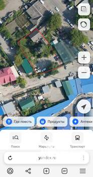 Дом 94м&sup2;, 1-этажный, участок 10 сот.  