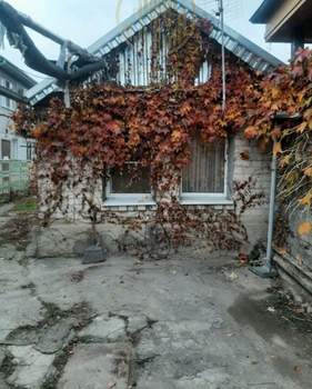 Дом 60м&sup2;, 1-этажный, участок 4 сот.  