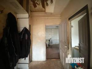 Дом 50м&sup2;, 1-этажный, участок 5 сот.  