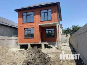 Дом 141м&sup2;, 2-этажный, участок 4 сот.  