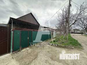 Дом 41м², 1-этажный, участок 4 сот.  