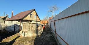 Дом 90м², 1-этажный, участок 5 сот.  