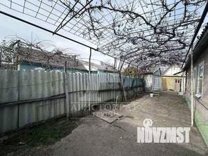 Дом 50м&sup2;, 1-этажный, участок 7 сот.  