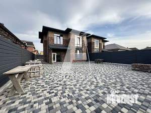 Дом 194м&sup2;, 2-этажный, участок 5 сот.  