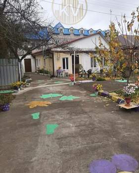 Дом 112м&sup2;, 1-этажный, участок 7 сот.  