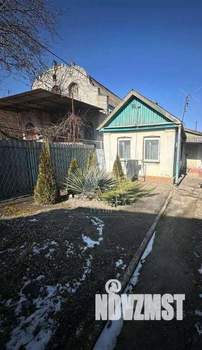 Дом 36м², 1-этажный, участок 7 сот.  