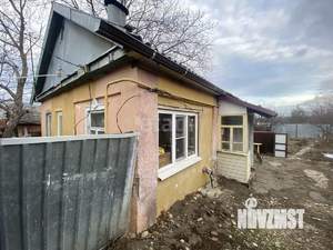 Дом 50м&sup2;, 1-этажный, участок 5 сот.  