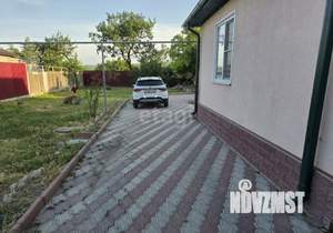 Дом 92м&sup2;, 1-этажный, участок 8 сот.  
