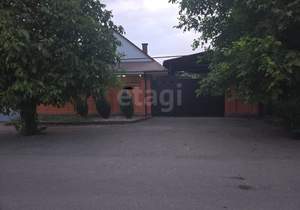 Дом 272м&sup2;, 1-этажный, участок 6 сот.  
