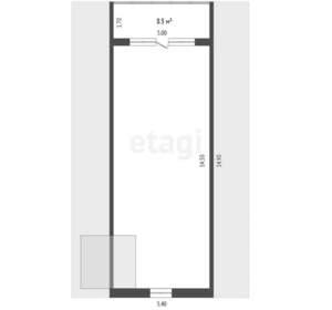 Дом 260м², 2-этажный, участок 6 сот.  