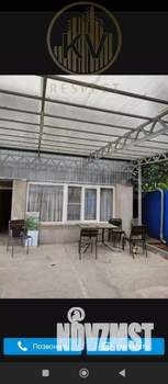 Дом 130м&sup2;, 2-этажный, участок 3 сот.  