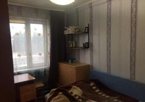 Комната в 2-к квартире, на длительный срок, 52м2, 4/5 этаж
