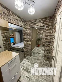 1-к квартира, посуточно, 42м2, 13/14 этаж