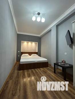 2-к квартира, посуточно, 50м2, 1/2 этаж