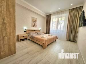1-к квартира, посуточно, 45м2, 8/11 этаж