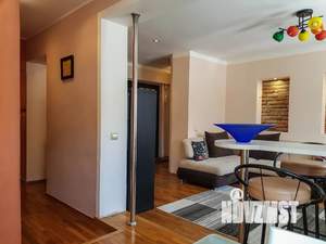 2-к квартира, посуточно, 54м2, 2/5 этаж