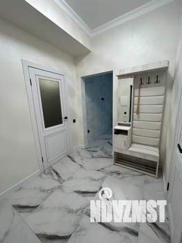 1-к квартира, посуточно, 44м2, 2/11 этаж
