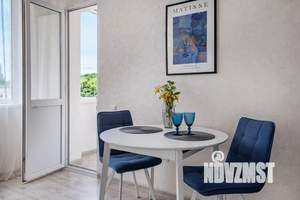 1-к квартира, посуточно, 45м2, 5/7 этаж