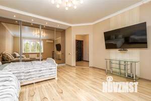 1-к квартира, посуточно, 50м2, 3/5 этаж