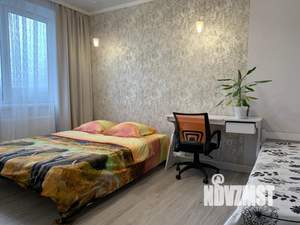 2-к квартира, посуточно, 60м2, 3/9 этаж