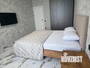 1-к квартира, посуточно, 50м2, 7/10 этаж