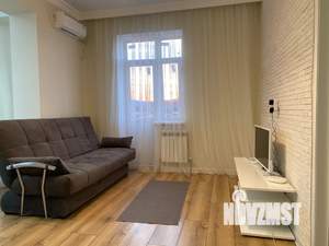 2-к квартира, посуточно, 55м2, 7/11 этаж