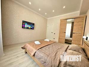 1-к квартира, посуточно, 45м2, 8/11 этаж
