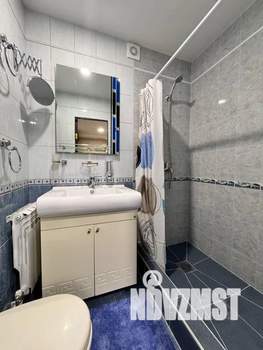 2-к квартира, посуточно, 54м2, 1/2 этаж