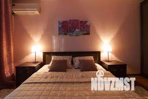 2-к квартира, посуточно, 56м2, 1/5 этаж
