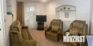 2-к квартира, посуточно, 28м2, 1/2 этаж