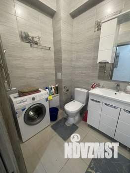 1-к квартира, посуточно, 34м2, 1/10 этаж