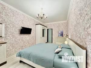 2-к квартира, посуточно, 50м2, 1/1 этаж