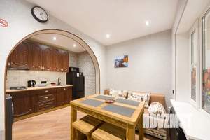2-к квартира, посуточно, 50м2, 1/1 этаж