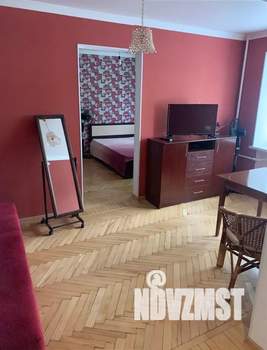 2-к квартира, посуточно, 37м2, 3/5 этаж