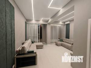 2-к квартира, посуточно, 82м2, 1/1 этаж