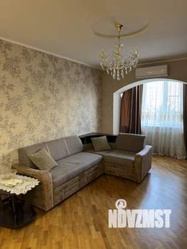 3-к квартира, посуточно, 80м2, 5/6 этаж