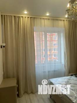 1-к квартира, посуточно, 40м2, 7/11 этаж