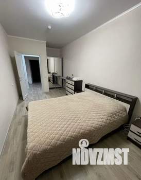 2-к квартира, посуточно, 55м2, 5/8 этаж