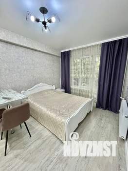 Студия квартира, посуточно, 24м2, 2/5 этаж