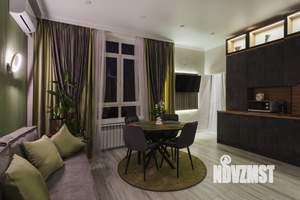 2-к квартира, посуточно, 47м2, 4/4 этаж