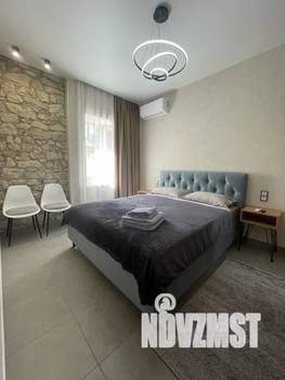 2-к квартира, посуточно, 60м2, 1/2 этаж