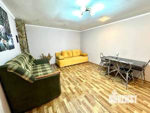 2-к квартира, посуточно, 40м2, 1/1 этаж