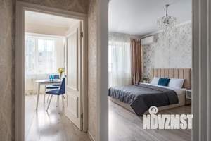 1-к квартира, посуточно, 45м2, 5/7 этаж